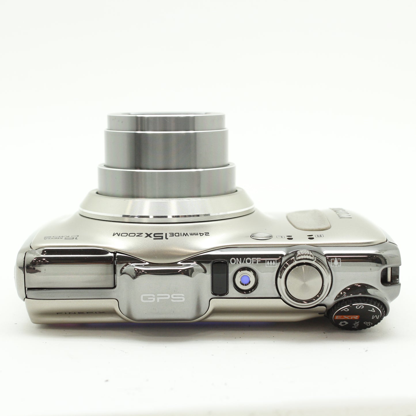 中古 FUJIFILM FINEPIX F600EXR