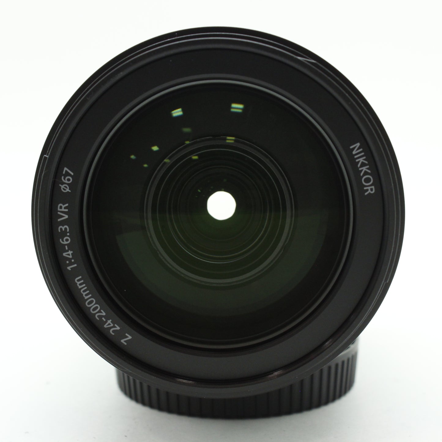 中古 Nikon NIKKOR Z 24-200mm F4-6.3 VR