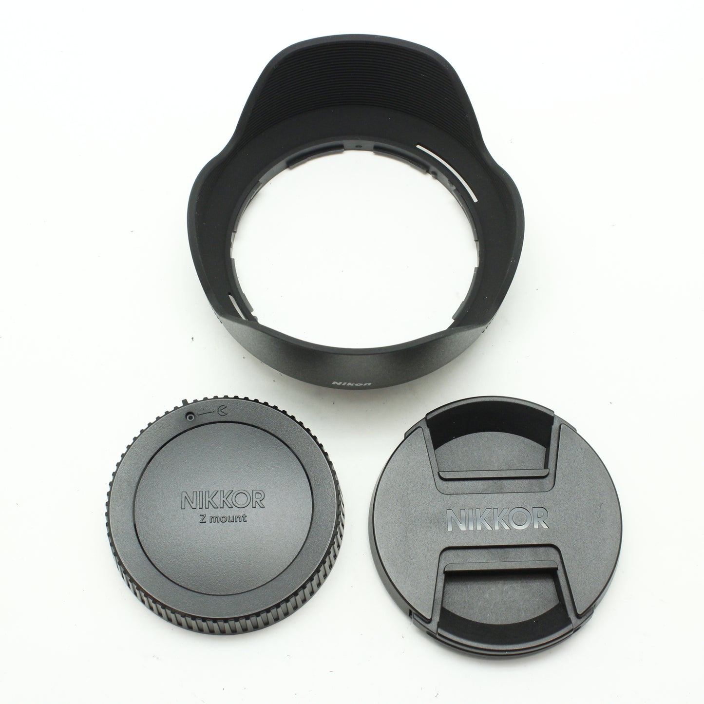 中古 Nikon NIKKOR Z 24-200mm F4-6.3 VR