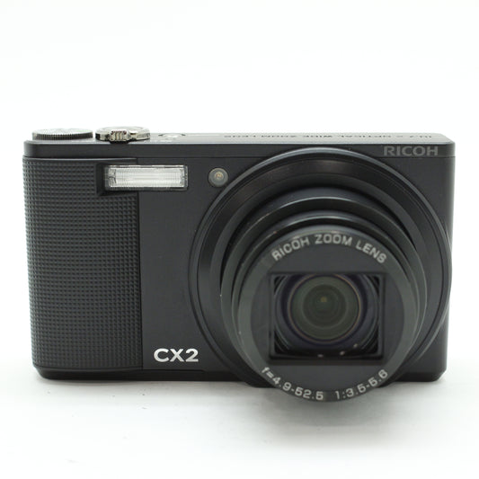 中古 RICOH CX2