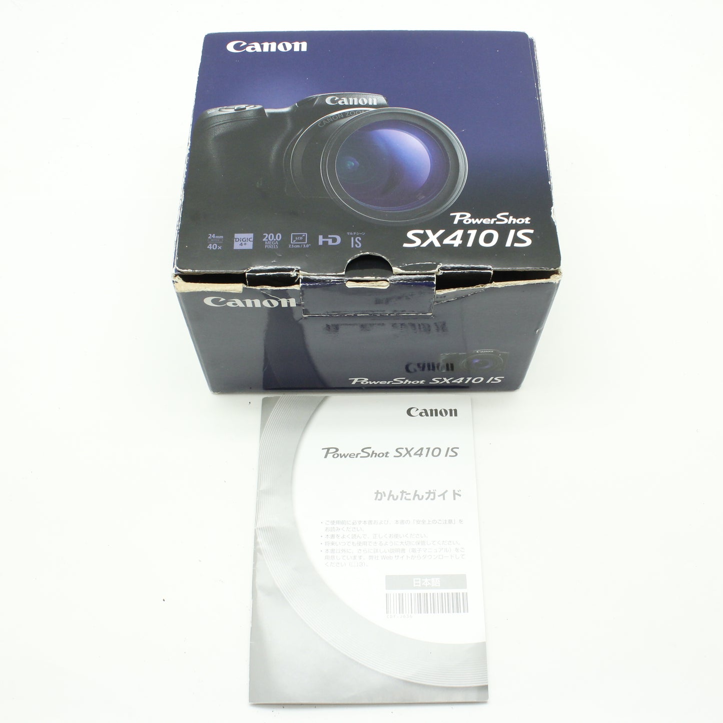 中古 Canon Power Shot SX410 IS