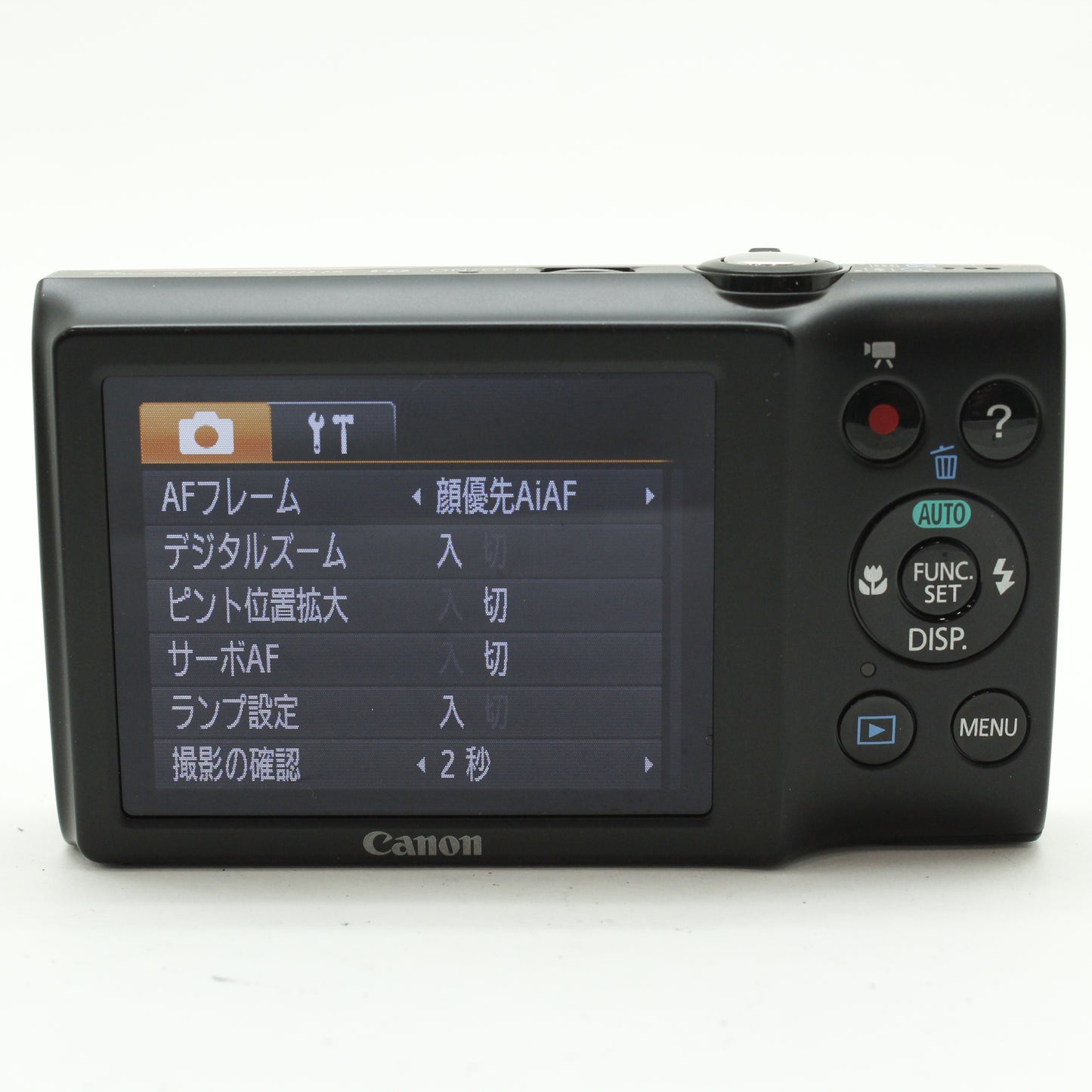 中古 Canon Power Shot A2400IS