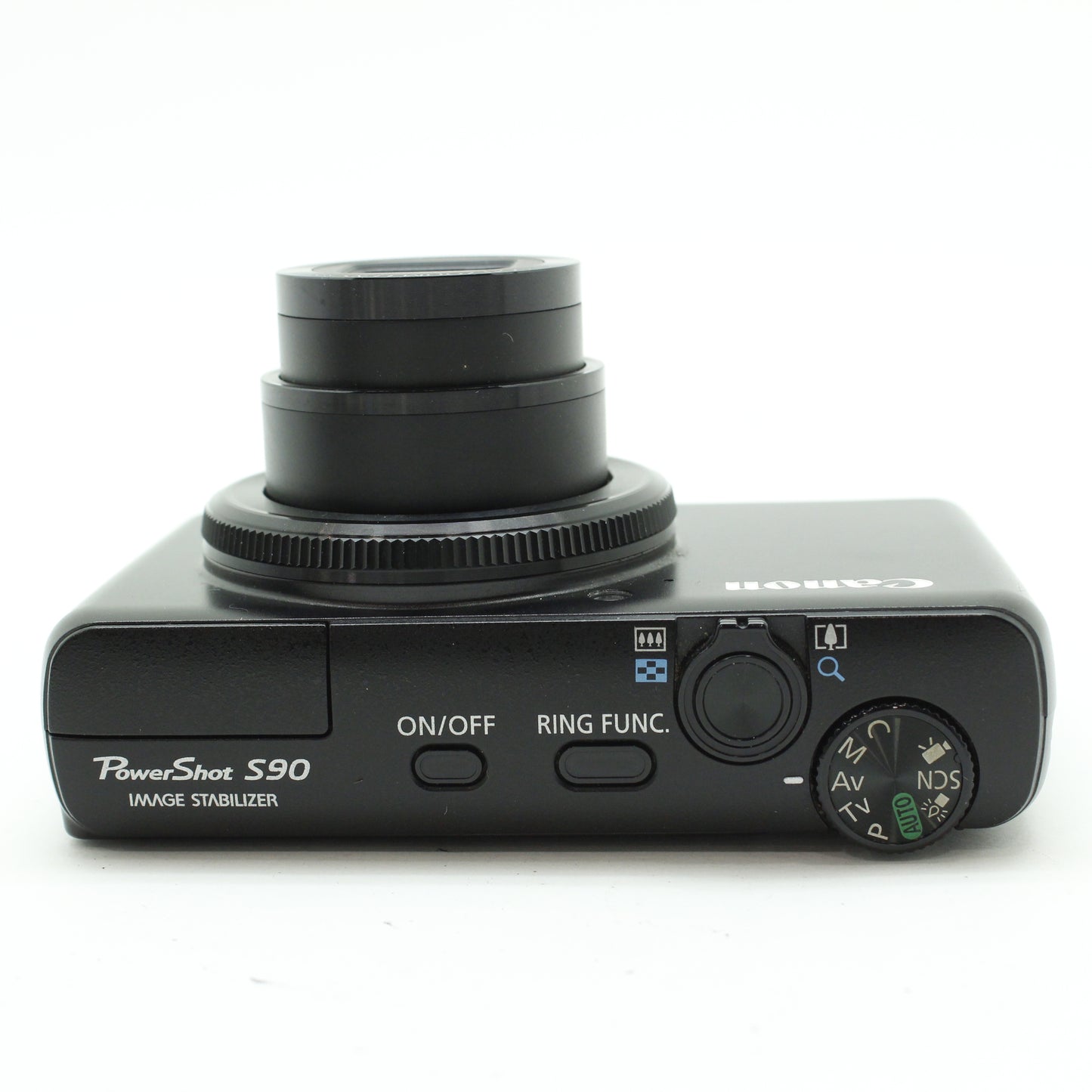 中古 Canon  Power Shot S90