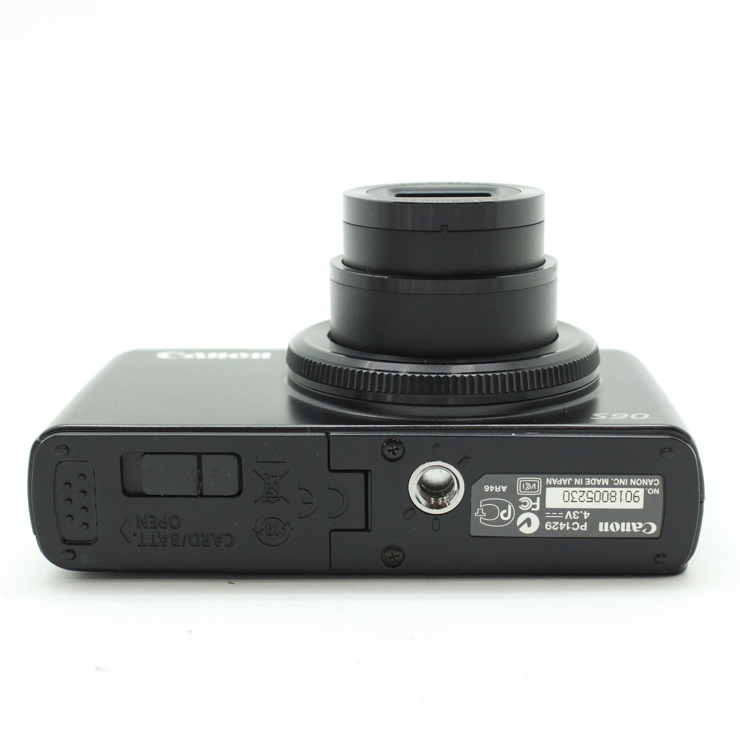 中古 Canon  Power Shot S90