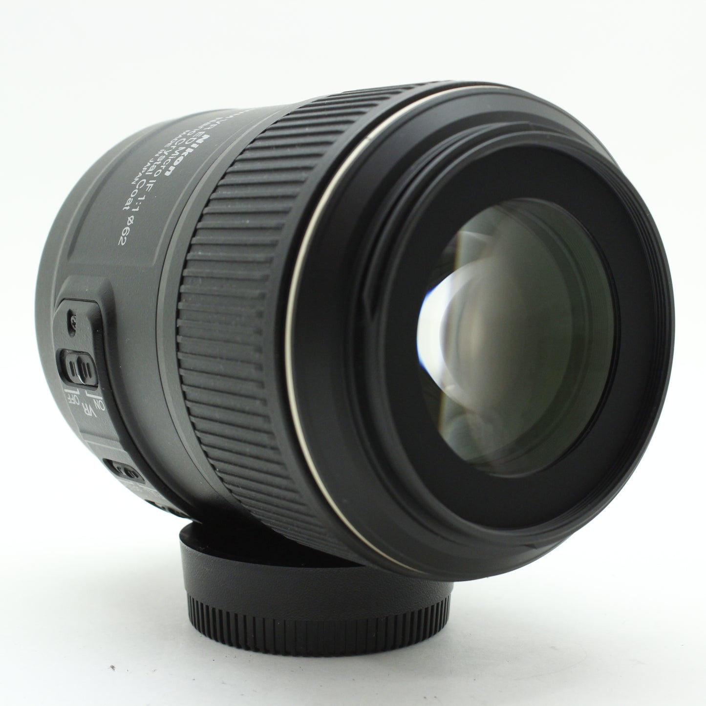 中古 Nikon AF-S MICRO 105mm F2.8G ED VR【2月21日(土) YouTube生配信でご紹介】