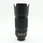 中古 Nikon AF-S 70-300mm F4.5-5.6G ED VR