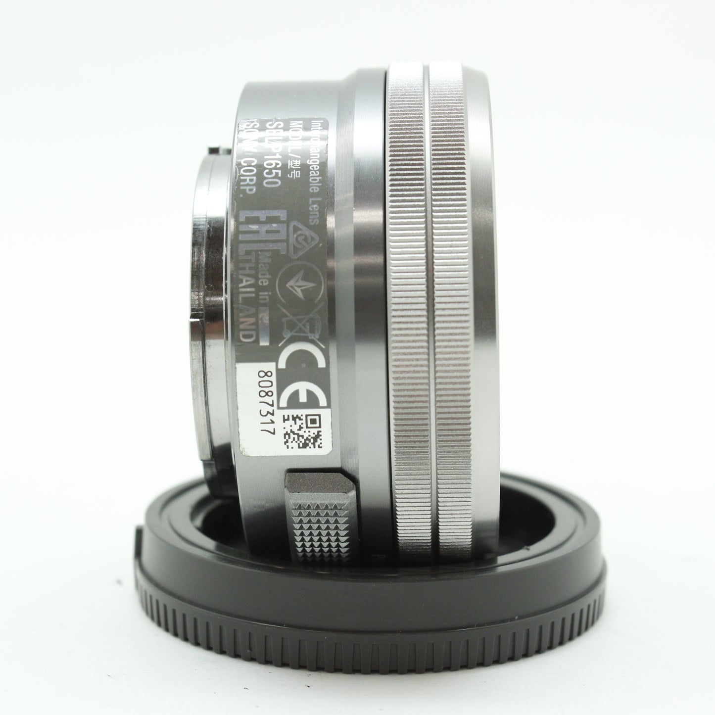 中古 SONY E16-50mm F3.5-5.6 PZ