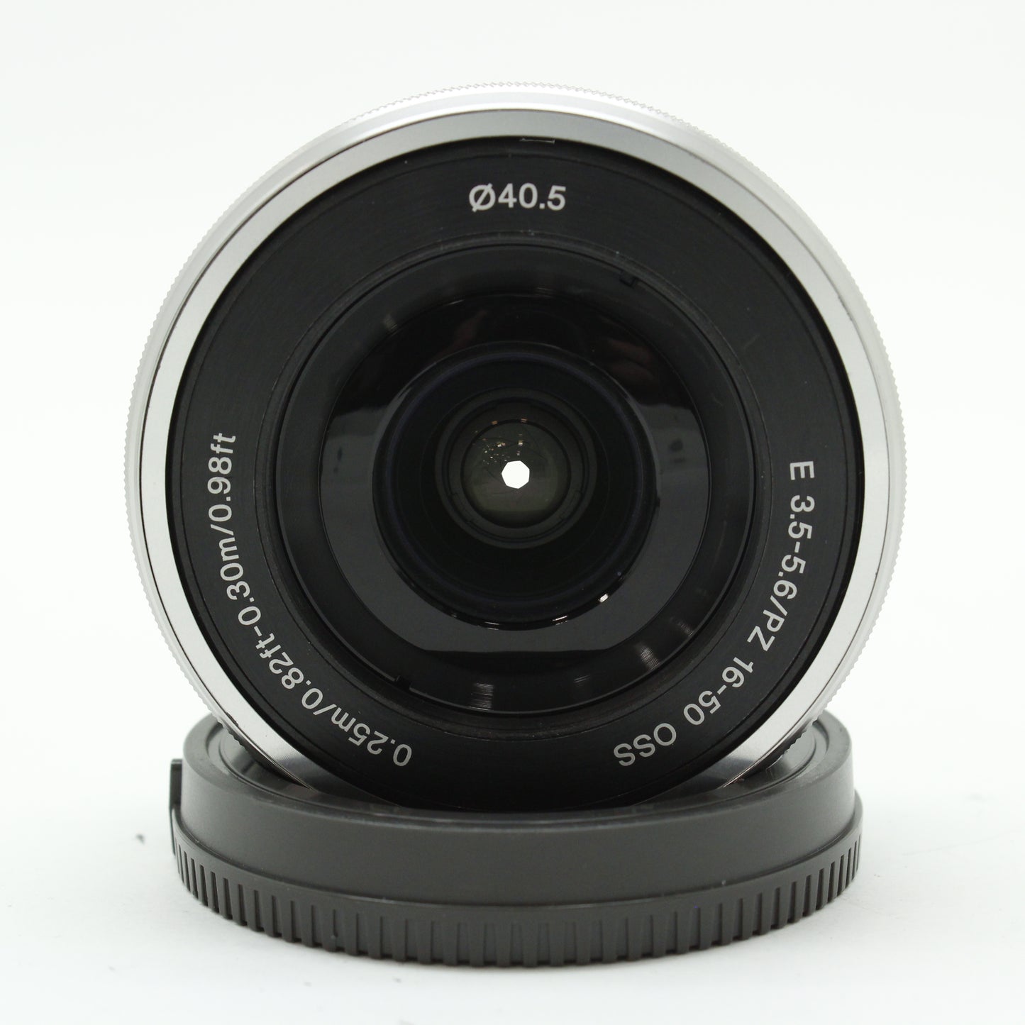 中古 SONY E16-50mm F3.5-5.6 PZ
