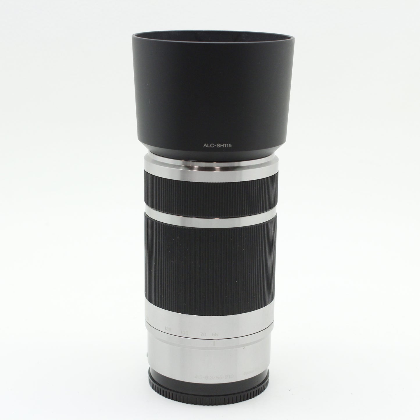 中古 SONY E 55-210mm F4.5-6.3 OSS