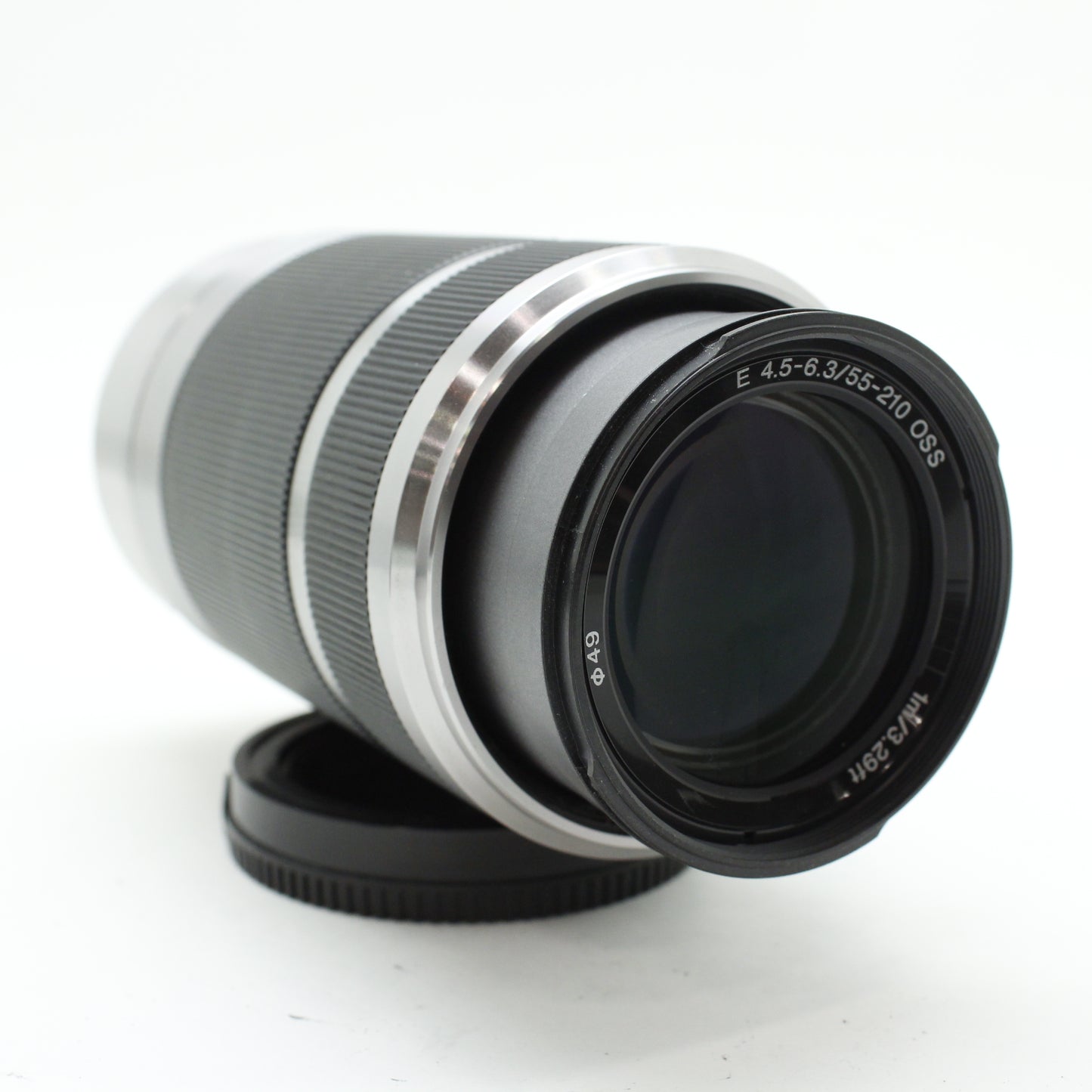 中古 SONY E 55-210mm F4.5-6.3 OSS