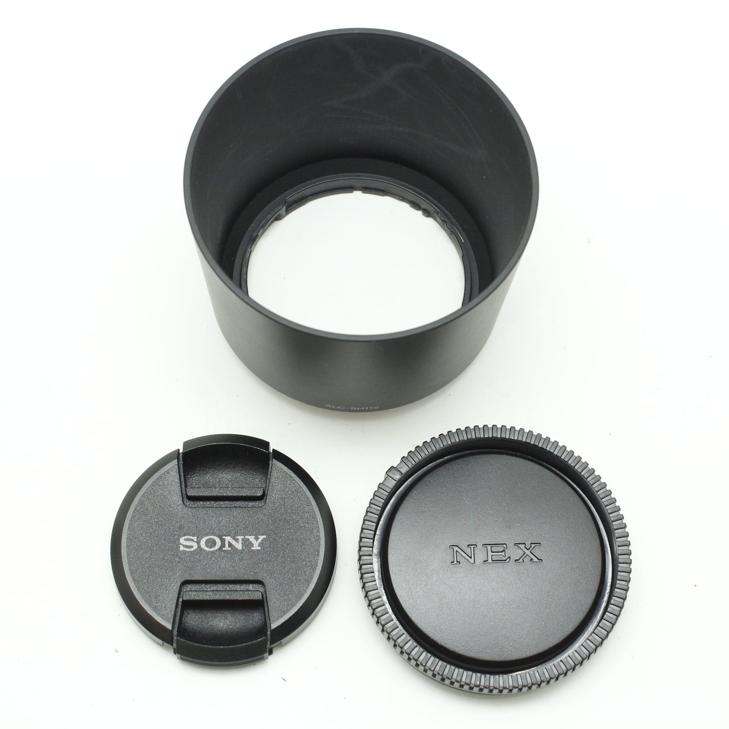 中古 SONY E 55-210mm F4.5-6.3 OSS