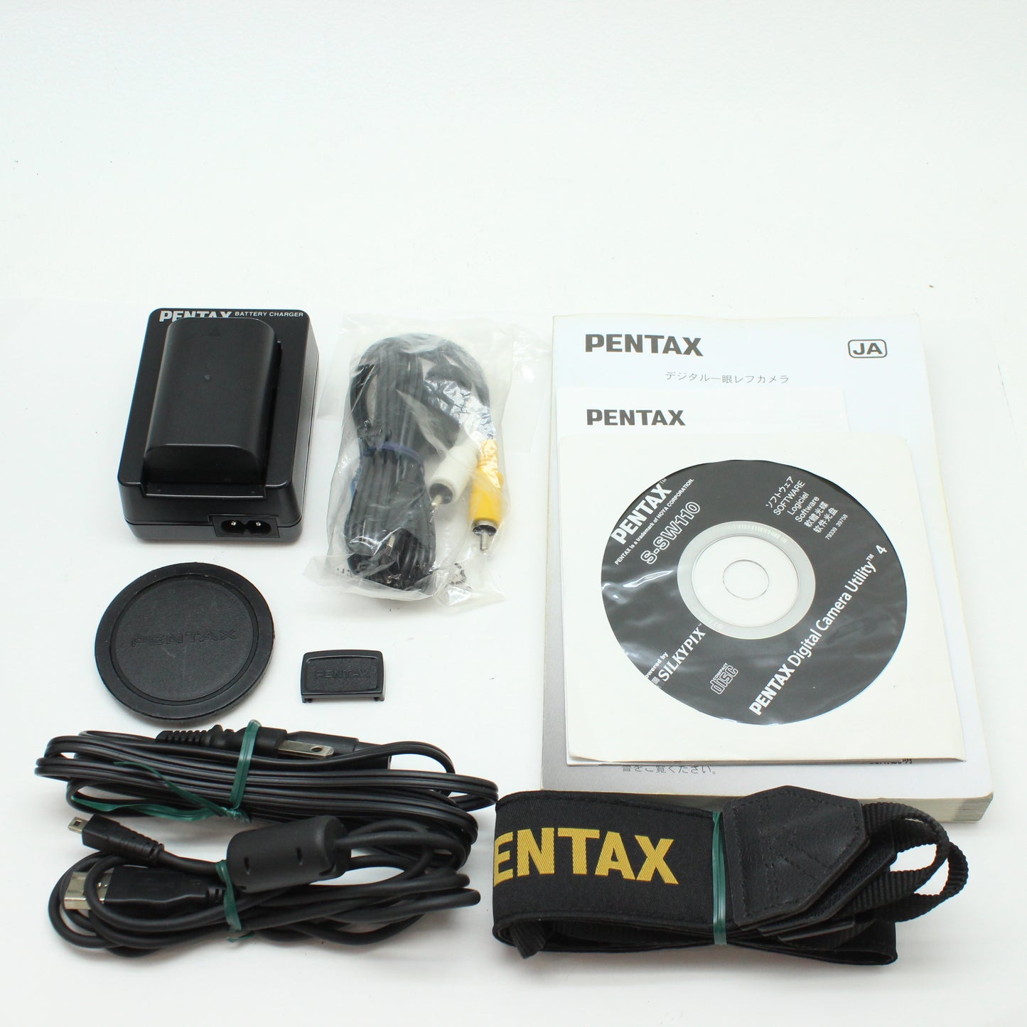 中古 PENTAX K-5 ボディ