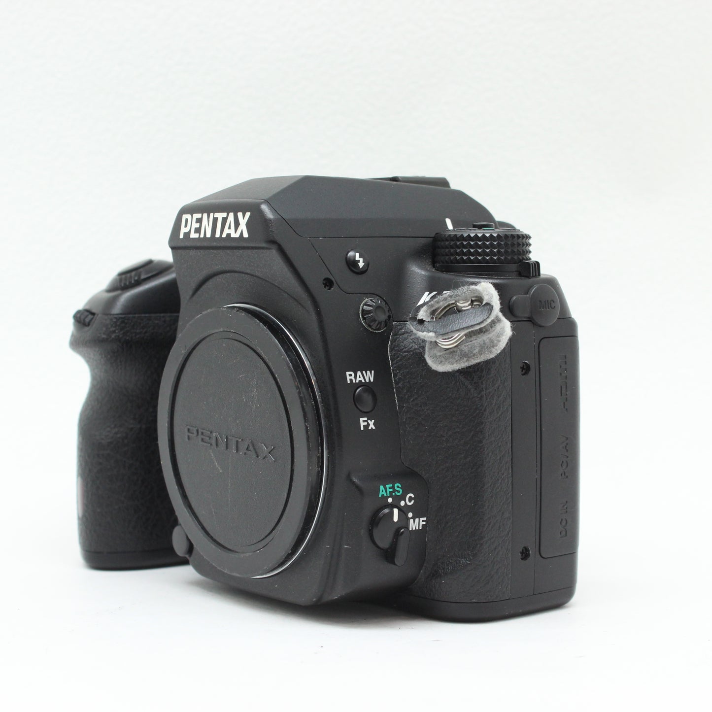 中古 PENTAX K-5 ボディ