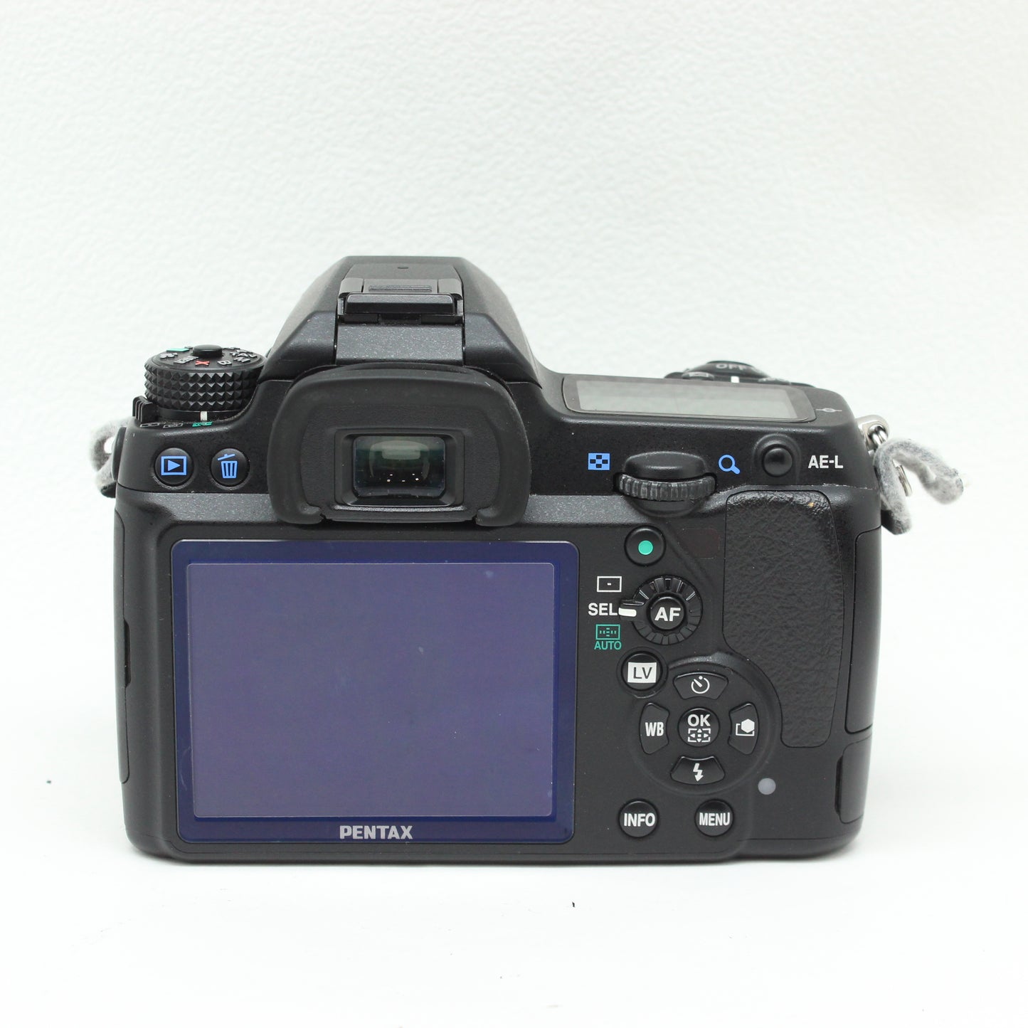 中古 PENTAX K-5 ボディ
