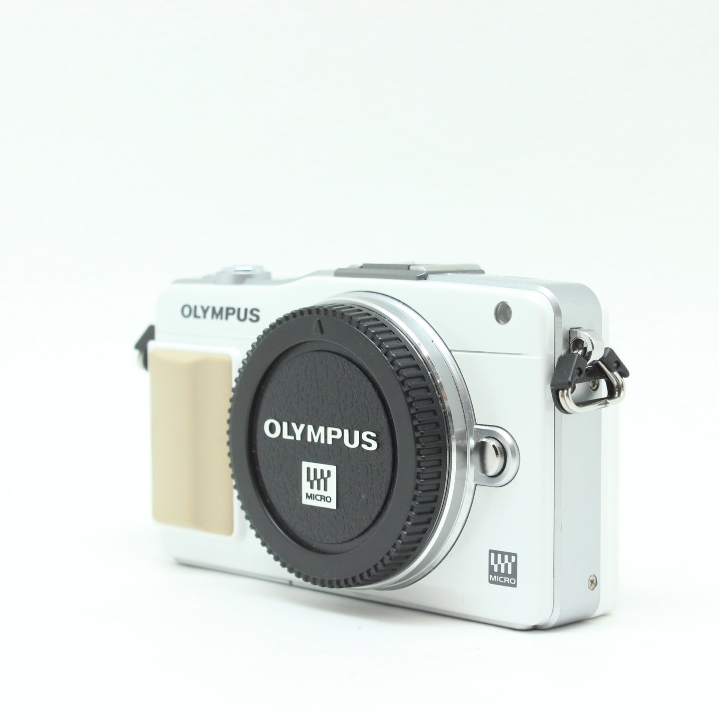 中古 OLYMPUS PEN Mini E-PM2 ボディ