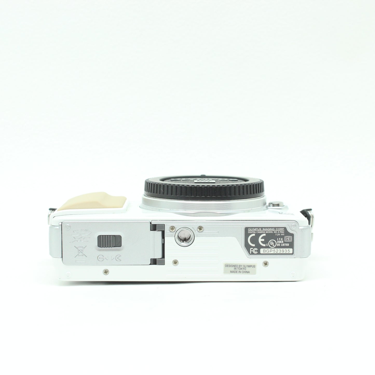 中古 OLYMPUS PEN Mini E-PM2 ボディ