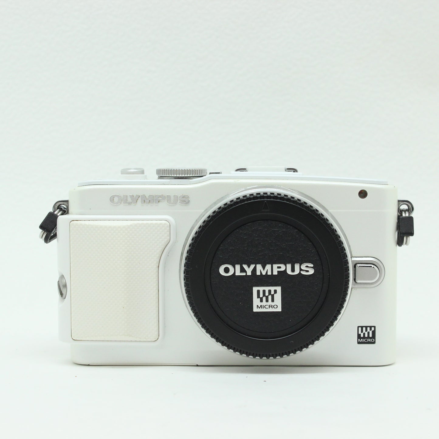 中古 OLYMPUS PEN Lite E-PL6 ボディ