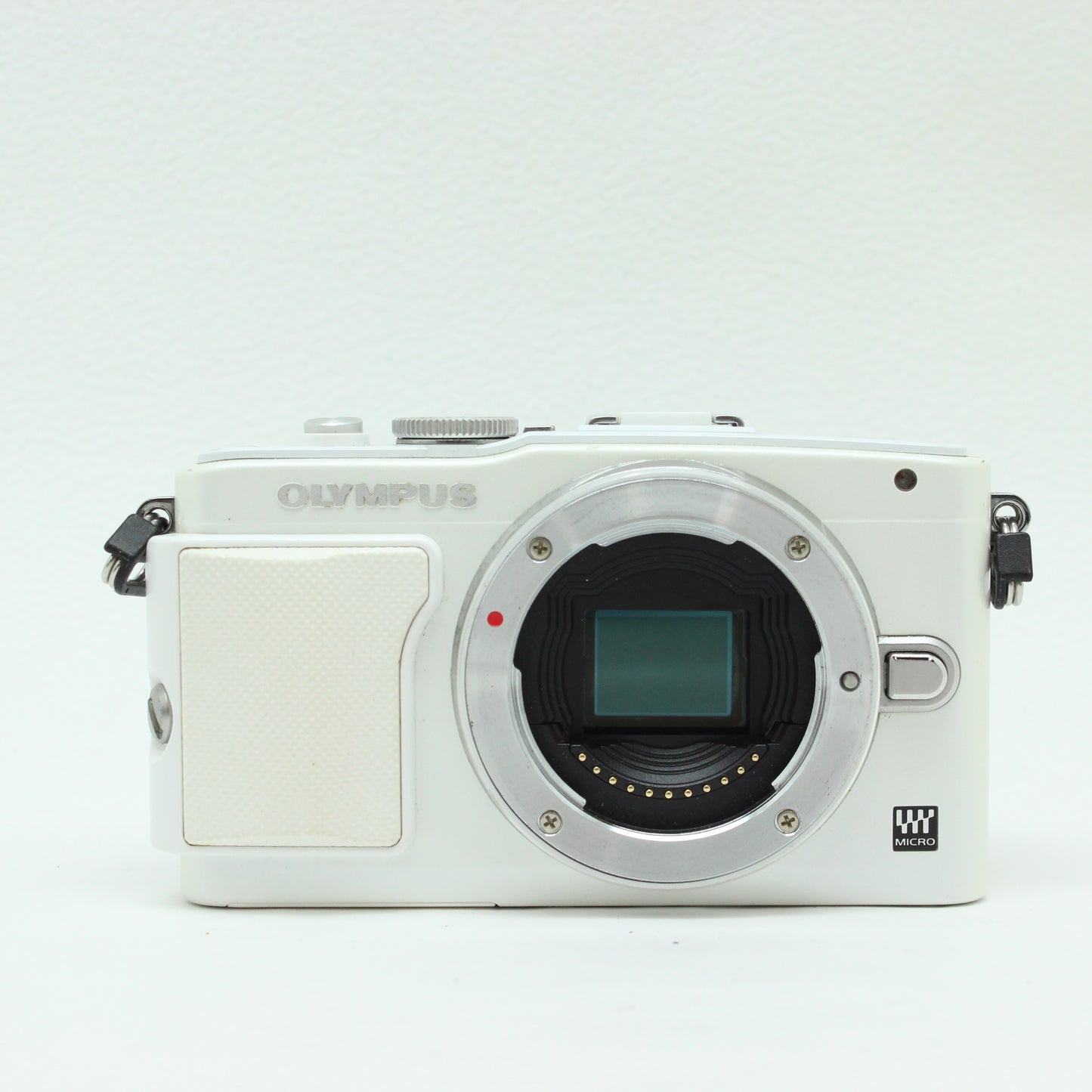 中古 OLYMPUS PEN Lite E-PL6 ボディ
