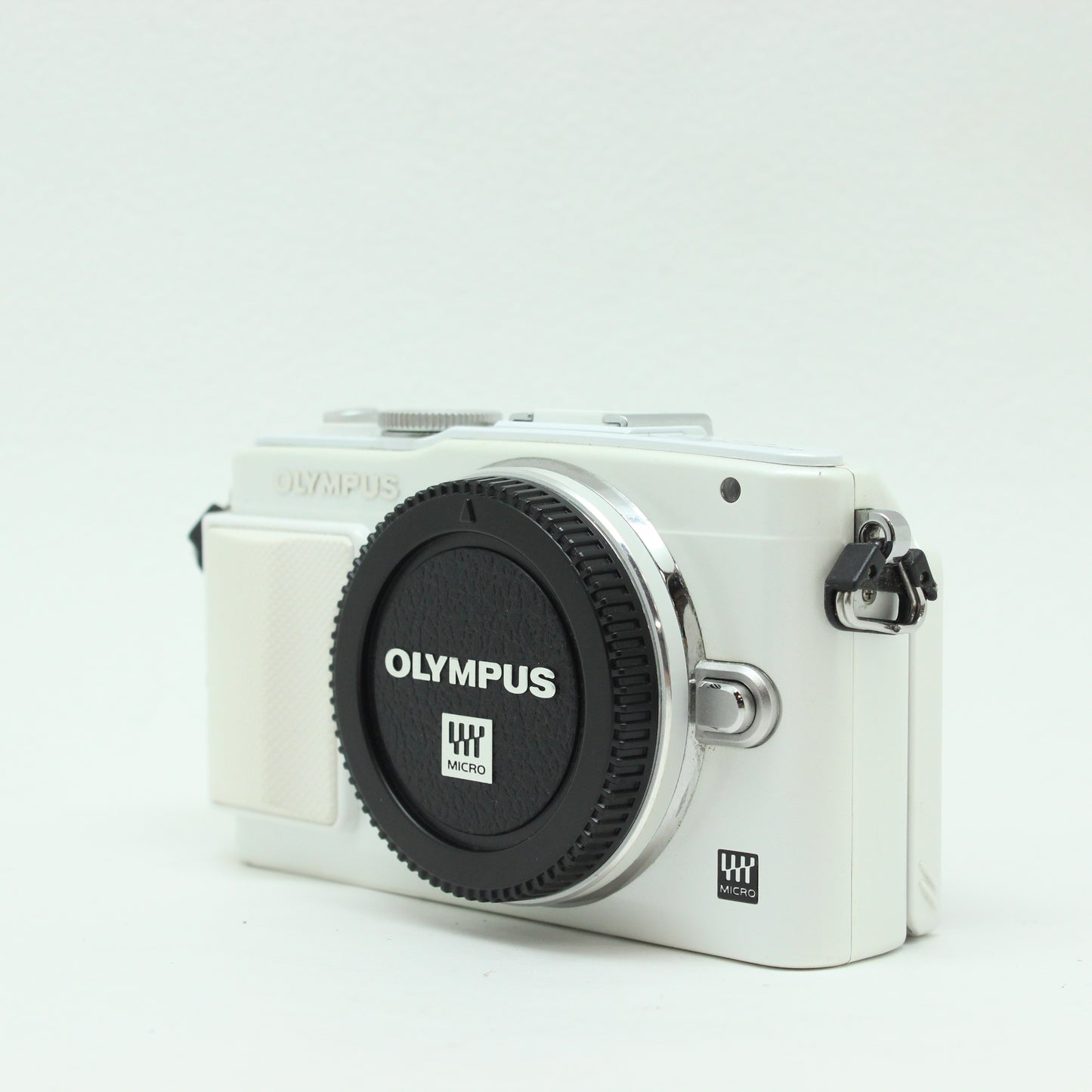 中古 OLYMPUS PEN Lite E-PL6 ボディ