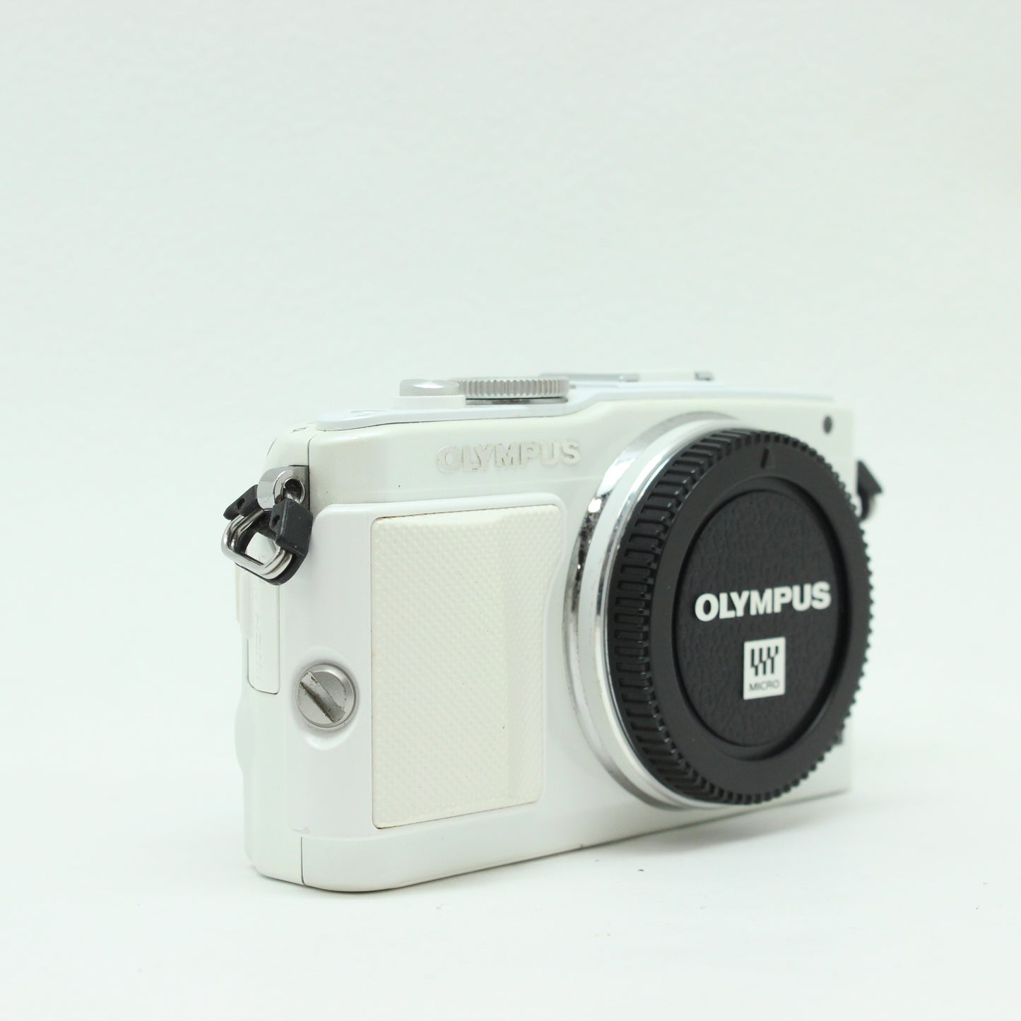 中古 OLYMPUS PEN Lite E-PL6 ボディ