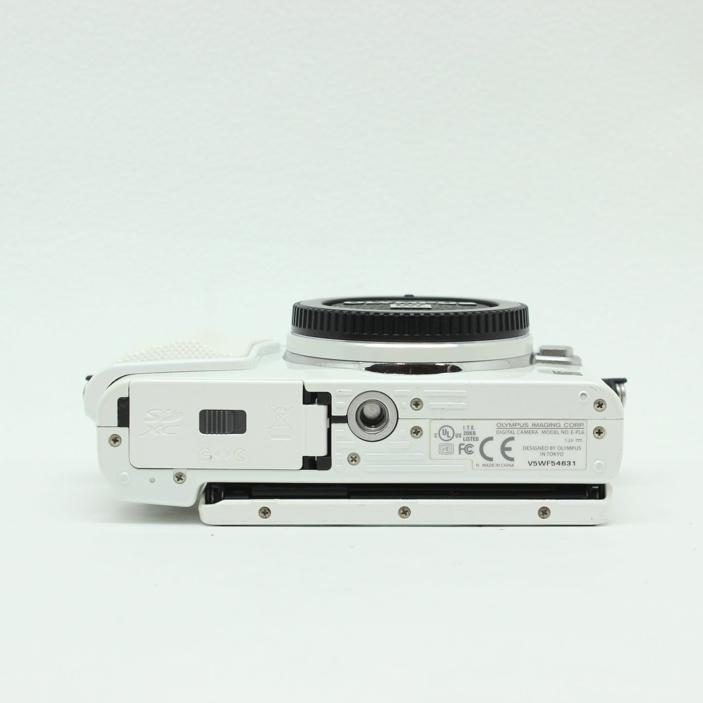 中古 OLYMPUS PEN Lite E-PL6 ボディ