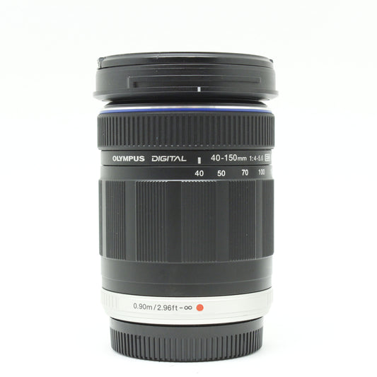 中古 OLYMPUS M.ZUIKO DIGITAL 40-150mm F4-5.6