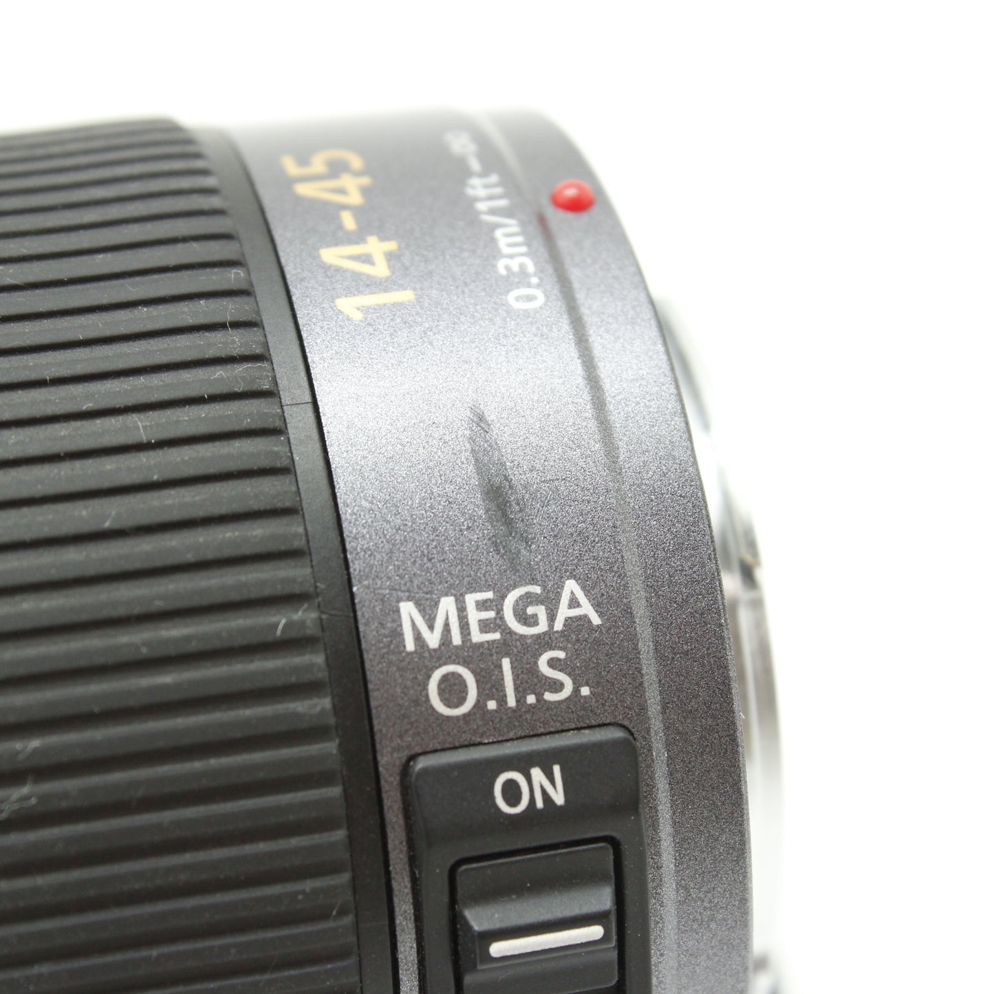 中古 Panasonic LUMIX G 14-45mm F3.5-5.6 ASPH