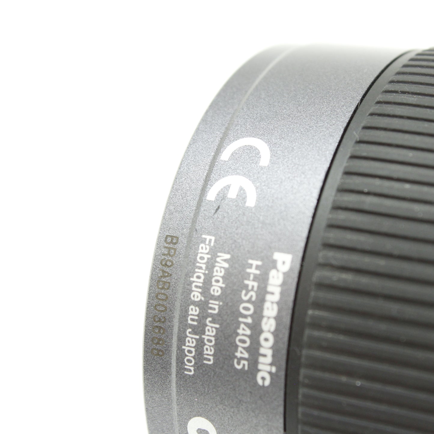 中古 Panasonic LUMIX G 14-45mm F3.5-5.6 ASPH