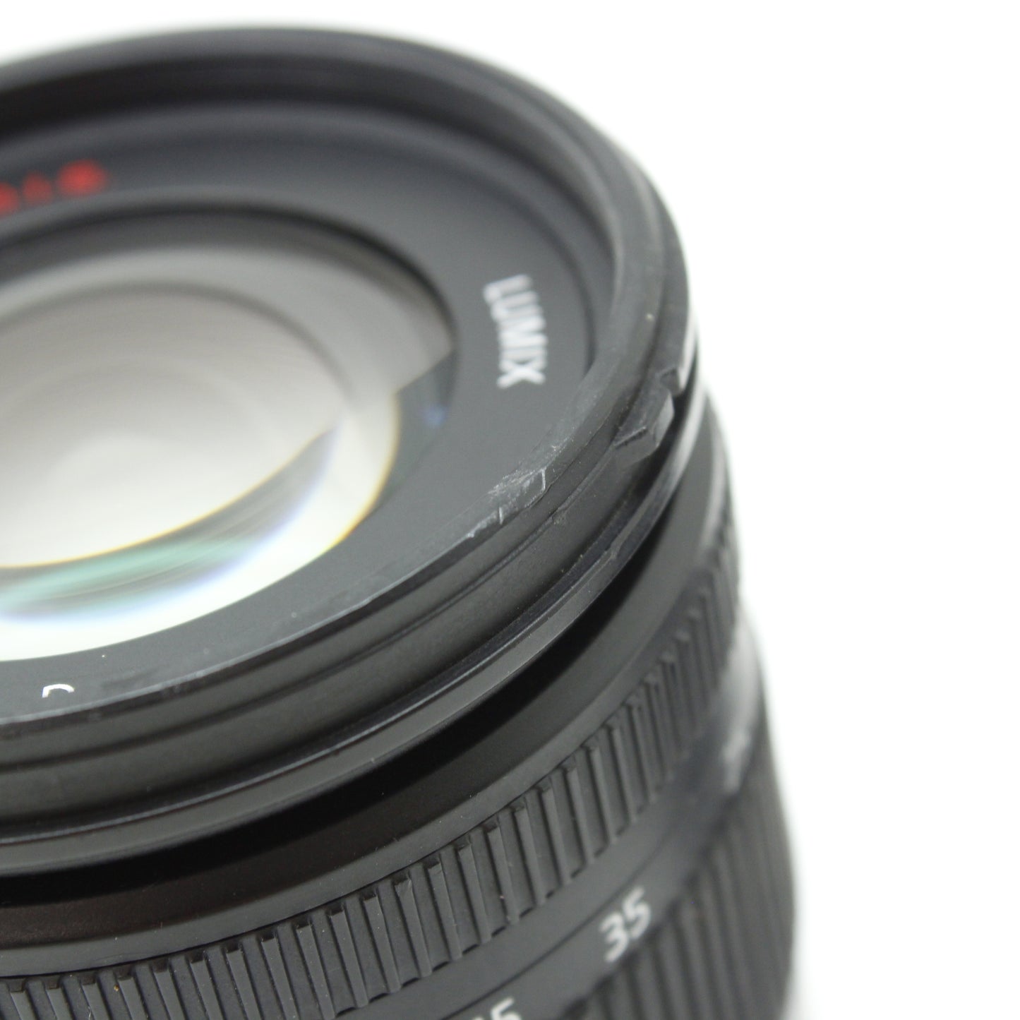 中古 Panasonic LUMIX G 14-45mm F3.5-5.6 ASPH