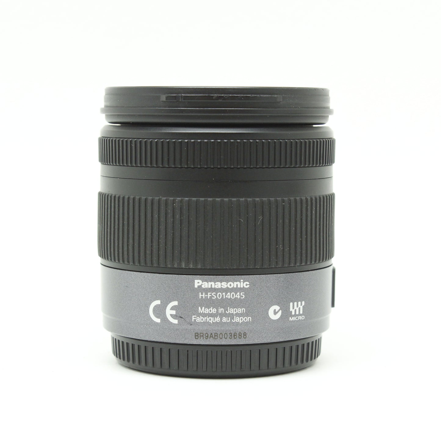 中古 Panasonic LUMIX G 14-45mm F3.5-5.6 ASPH