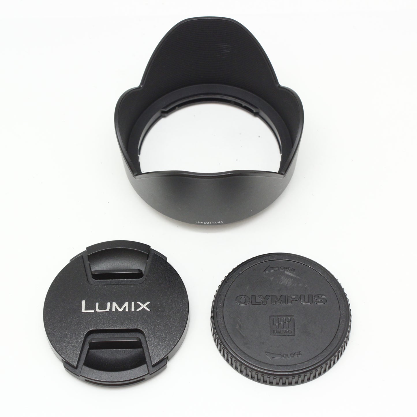 中古 Panasonic LUMIX G 14-45mm F3.5-5.6 ASPH