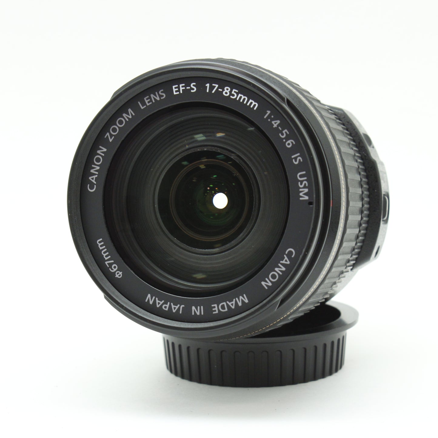 中古 Canon EF-S 17-85mm F4-5.6 IS USM