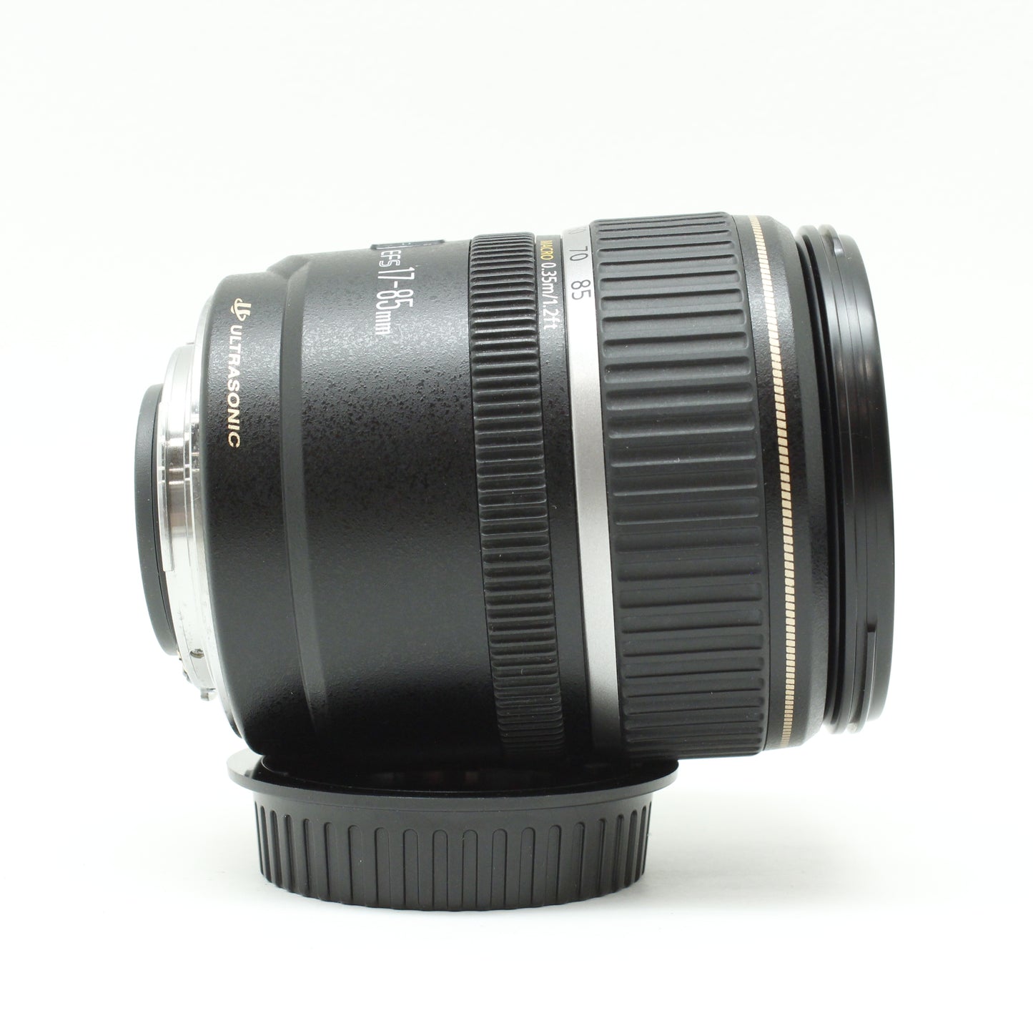 中古 Canon EF-S 17-85mm F4-5.6 IS USM