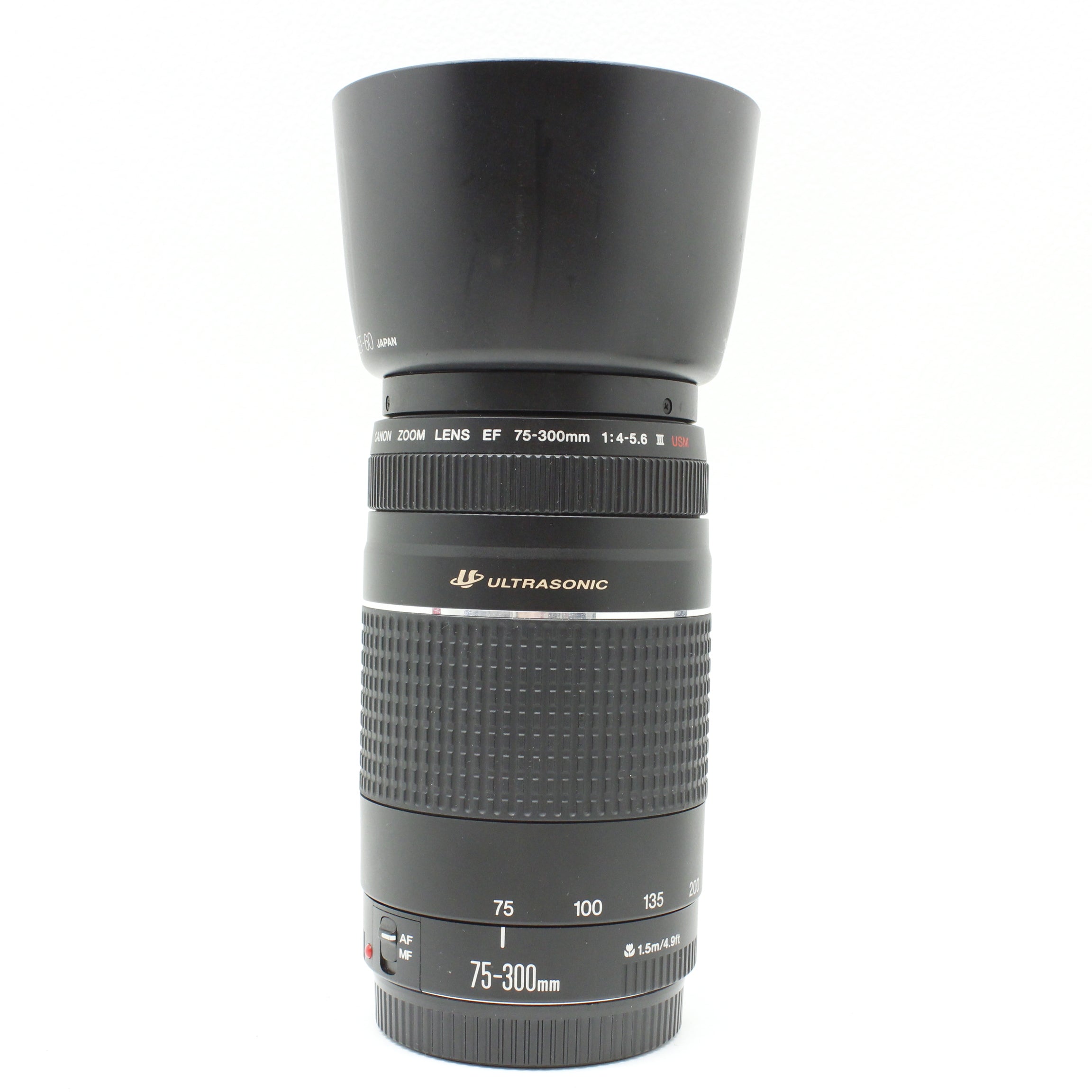 ���� Canon EF 75-300mm F4-5.6 III USM