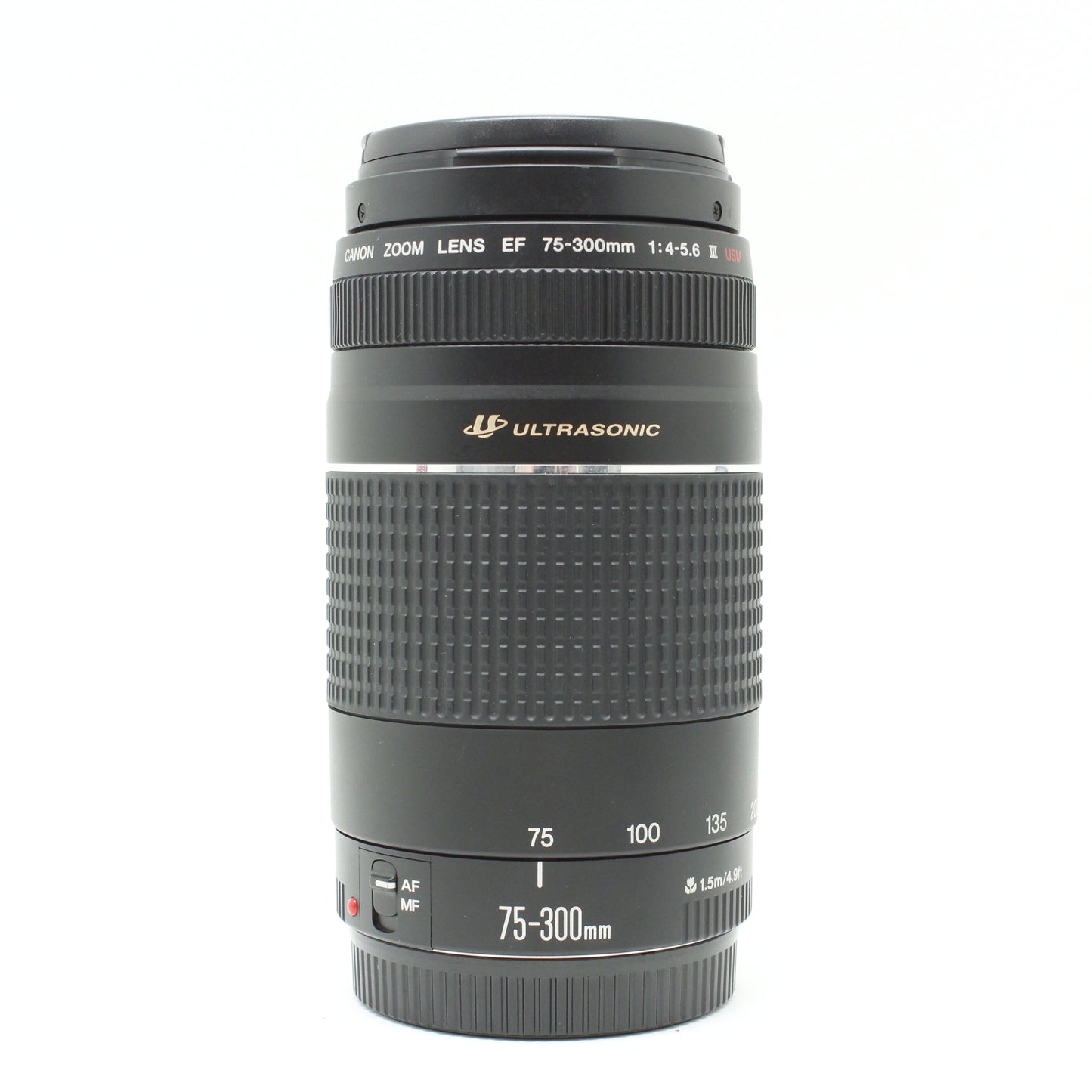 中古 Canon EF 75-300mm F4-5.6 III USM　