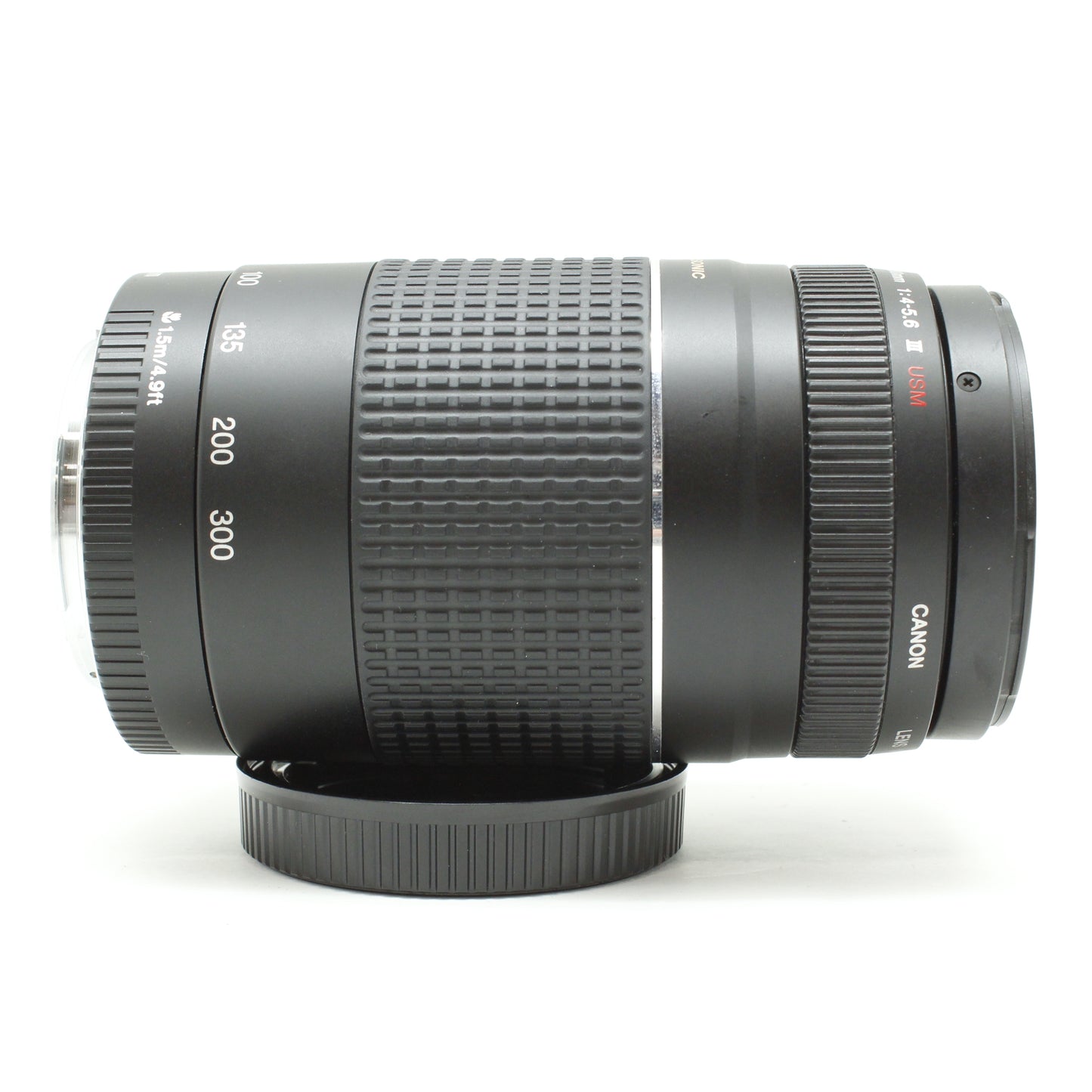 中古 Canon EF 75-300mm F4-5.6 III USM　