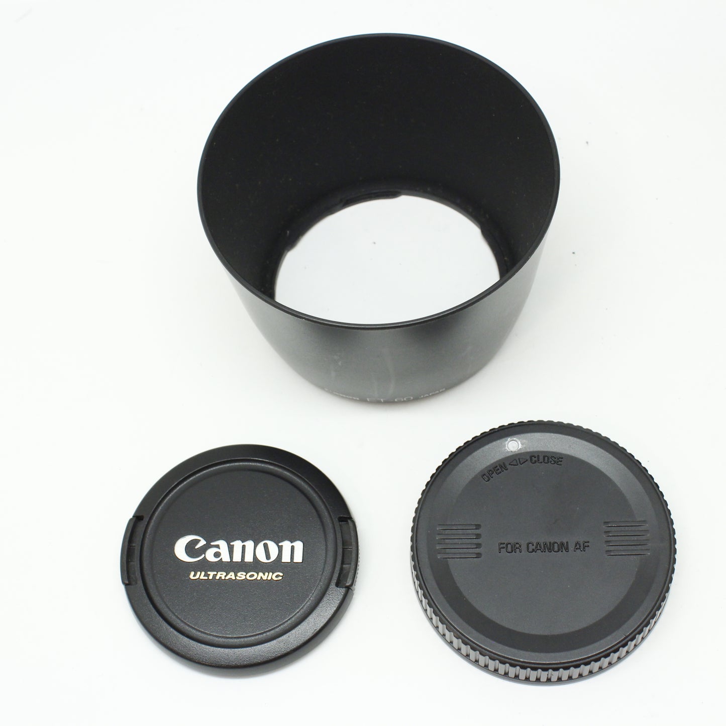 中古 Canon EF 75-300mm F4-5.6 III USM　