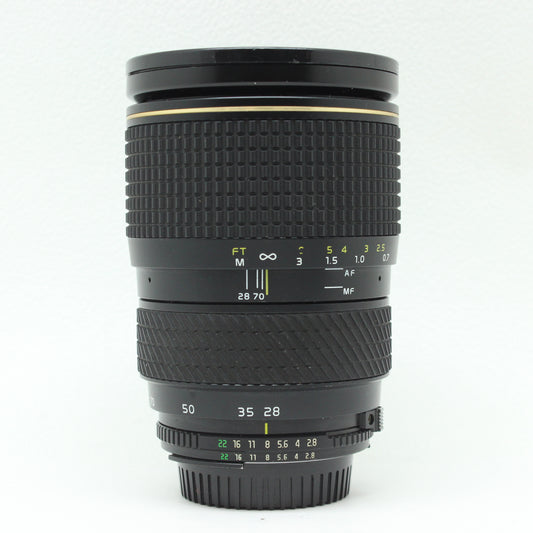 中古 Tokina AT-X PRO AF 28-70mm F2.8 (ニコン用)