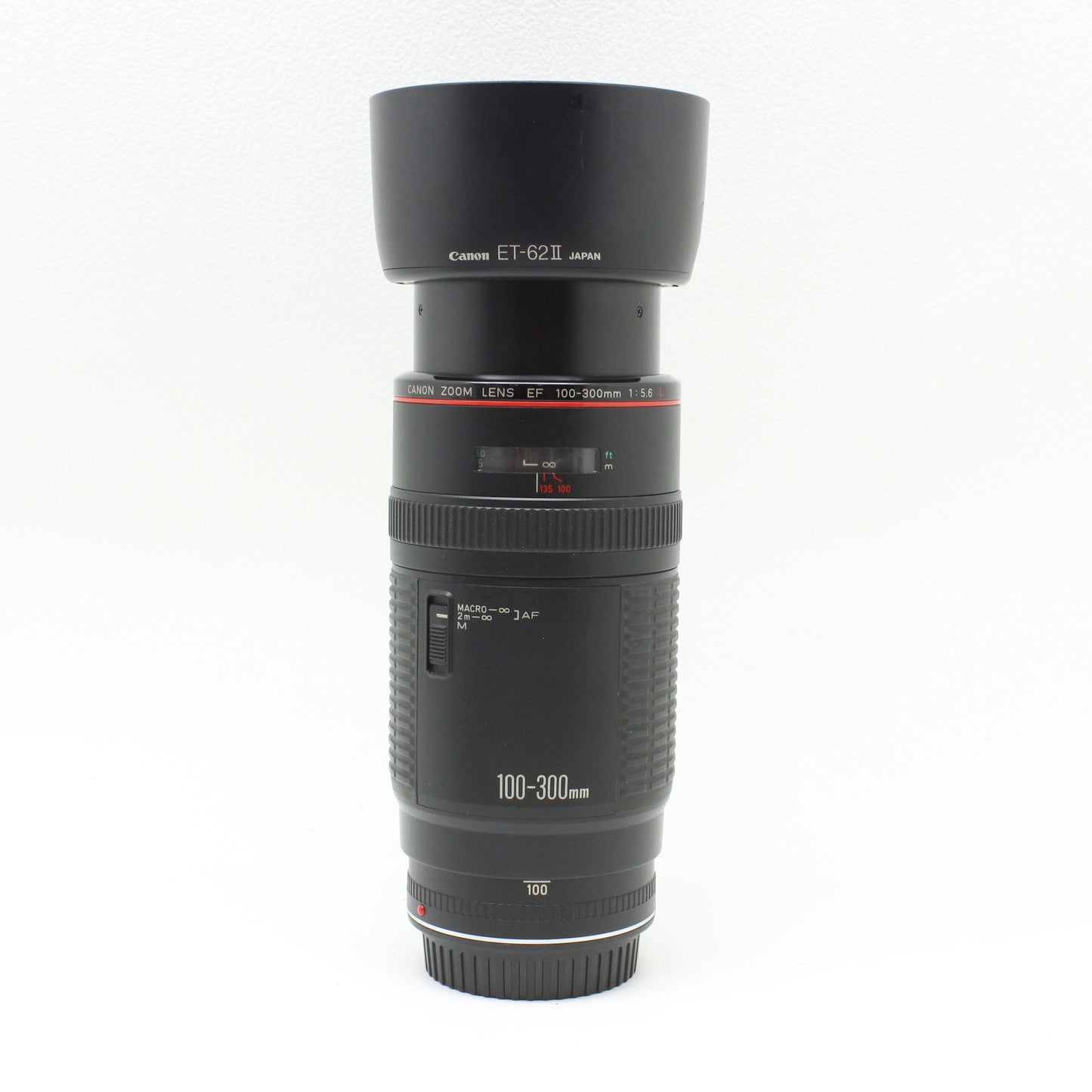 中古 Canon EF 100-300mm F5.6 L