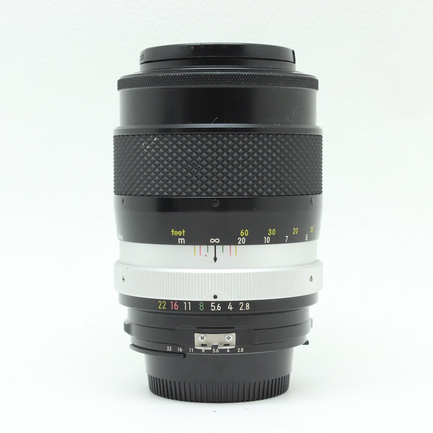 中古 Nikon NIKKOR-Q Auto 135mm F2.8 Ai改