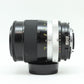 中古 Nikon NIKKOR-Q Auto 135mm F2.8 Ai改