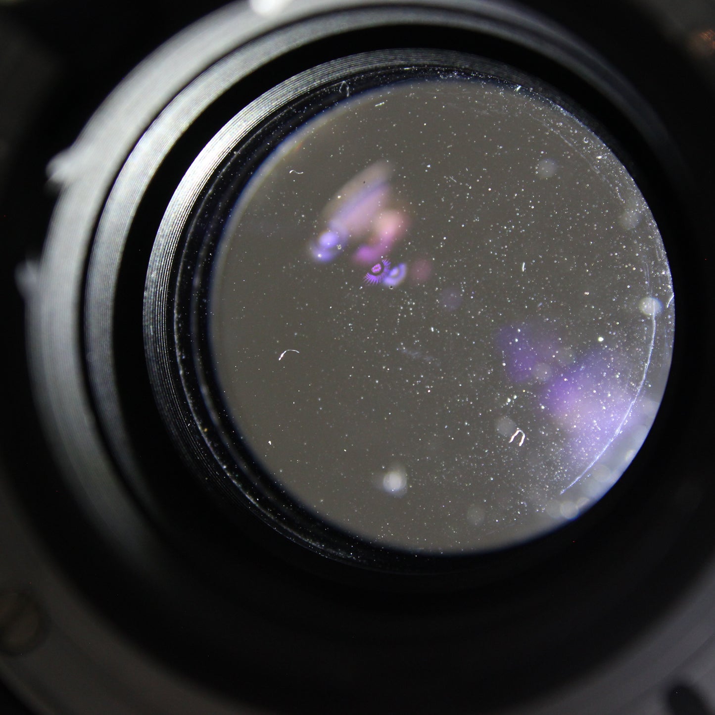 中古 Nikon NIKKOR-Q Auto 135mm F2.8 Ai改