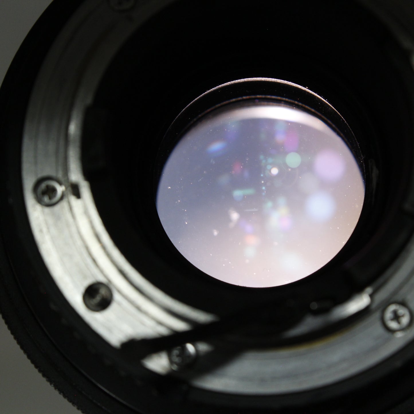 中古 Nikon AF NIKKOR 80-200mm F2.8 ED