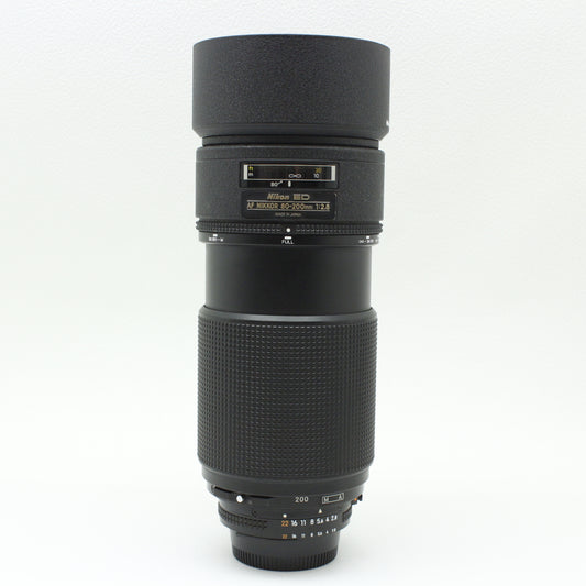 中古 Nikon AF NIKKOR 80-200mm F2.8 ED