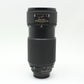 中古 Nikon AF NIKKOR 80-200mm F2.8 ED