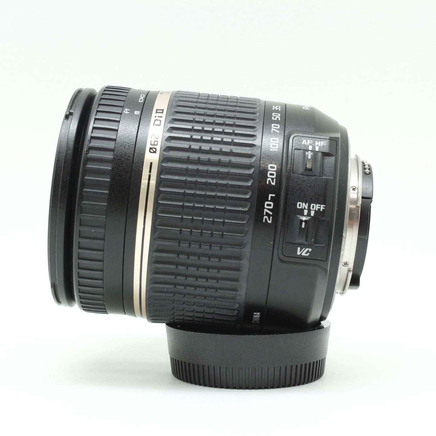 中古 TAMRON 18-270mm F3.5-6.3 Di II VC (ニコン用)