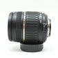 中古 TAMRON AF 18-200mm F3.5-6.3 IF MACRO (ニコン用)