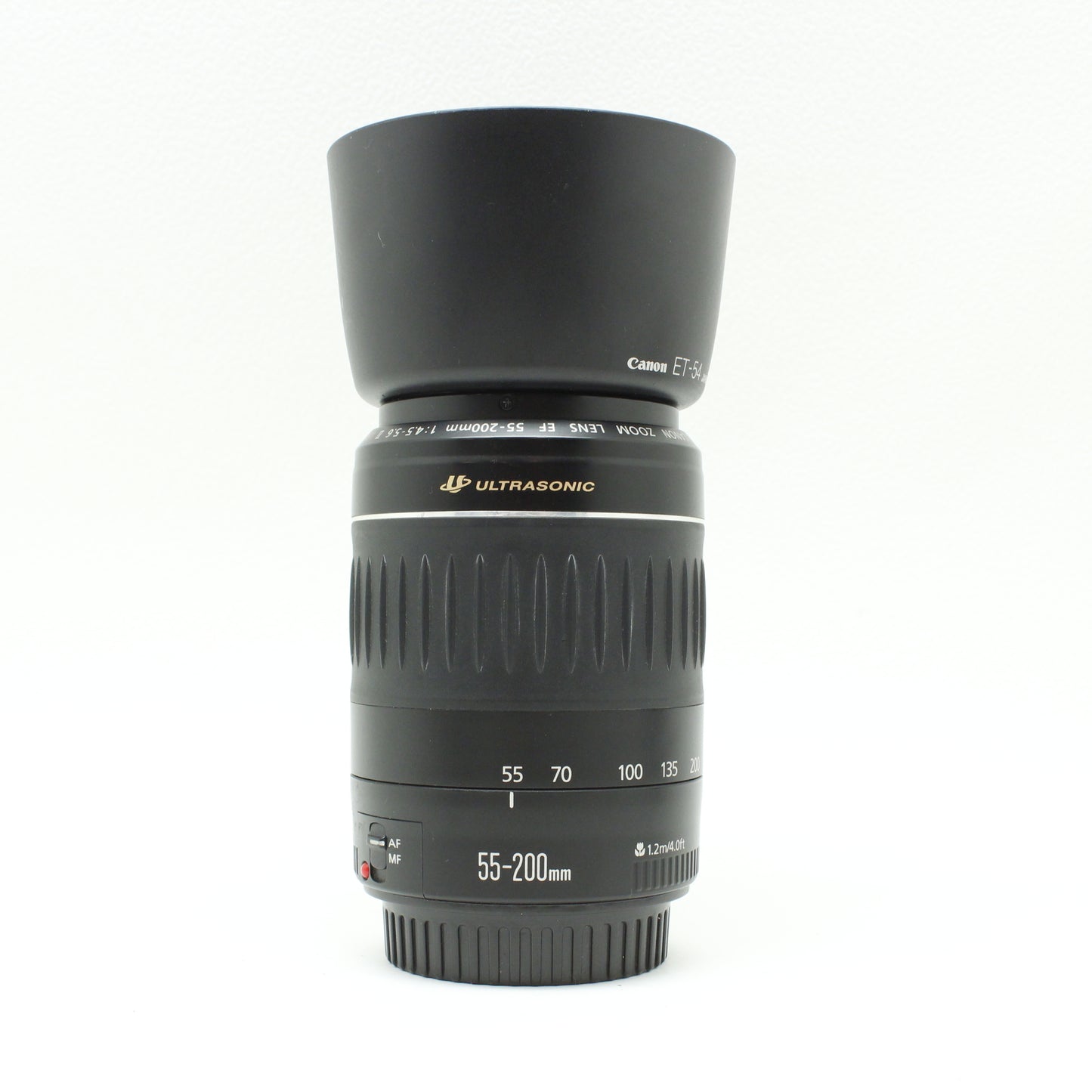 中古 Canon EF 55-200mm F4.5-5.6 II USM