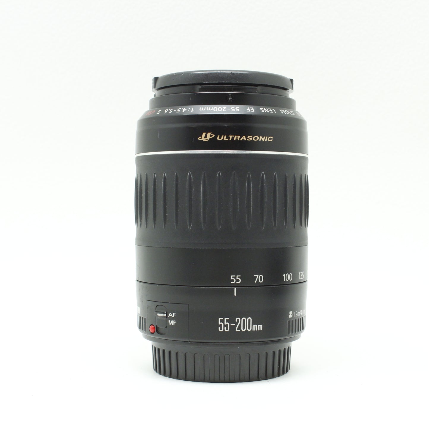 中古 Canon EF 55-200mm F4.5-5.6 II USM