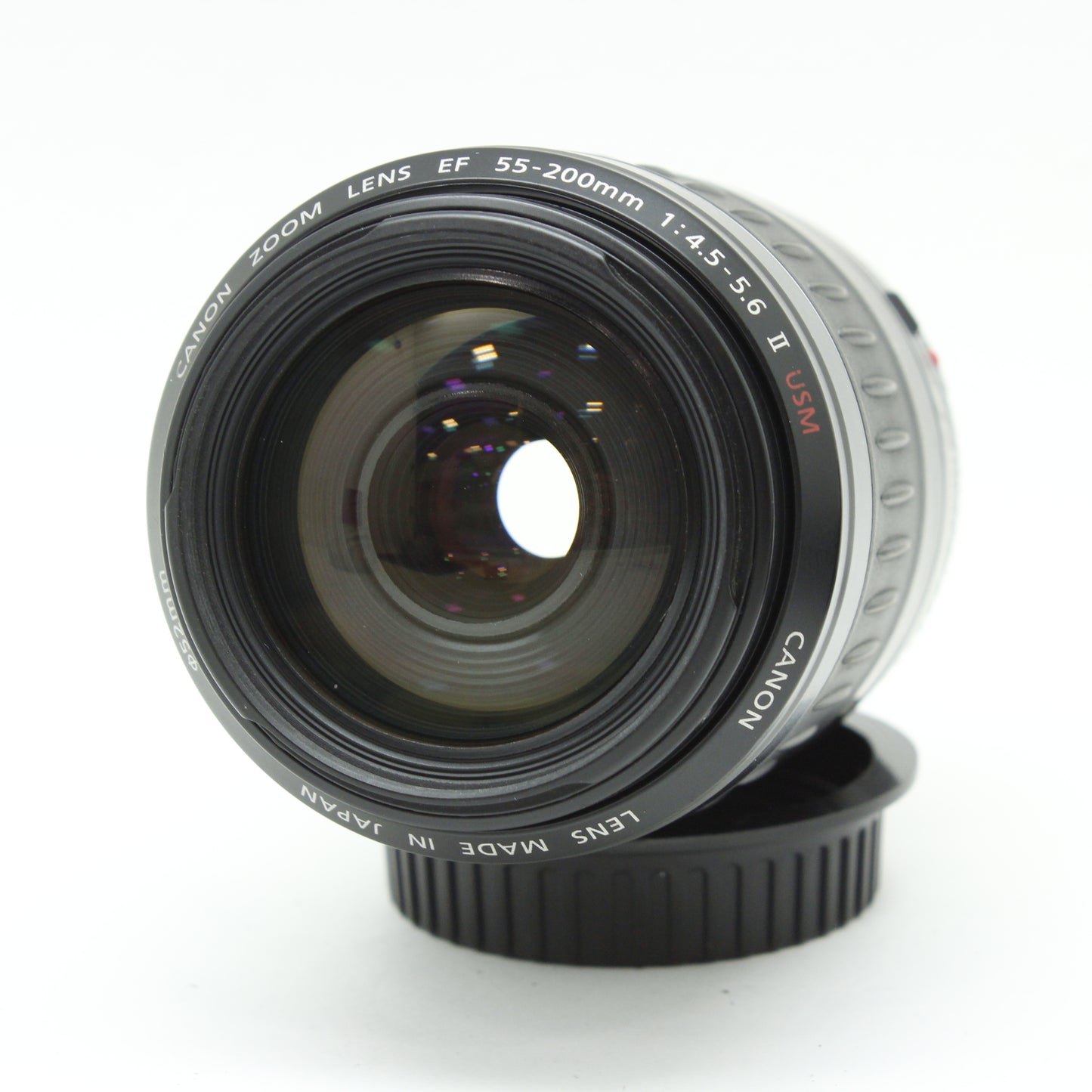 中古 Canon EF 55-200mm F4.5-5.6 II USM